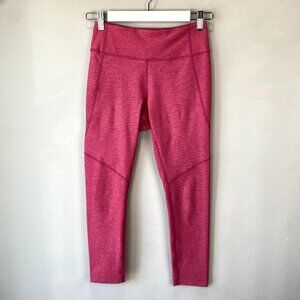 Outdoor Voices Warmup 7/8 Leggings Pink S